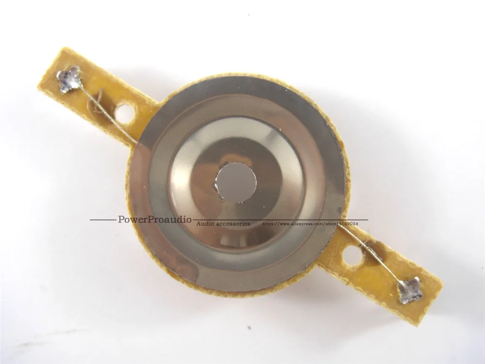4 шт./лот титановая диафрагма для PRV Audio RPTW350Ti Bullet Super Tweeter|Аксессуары аудиосистем| |