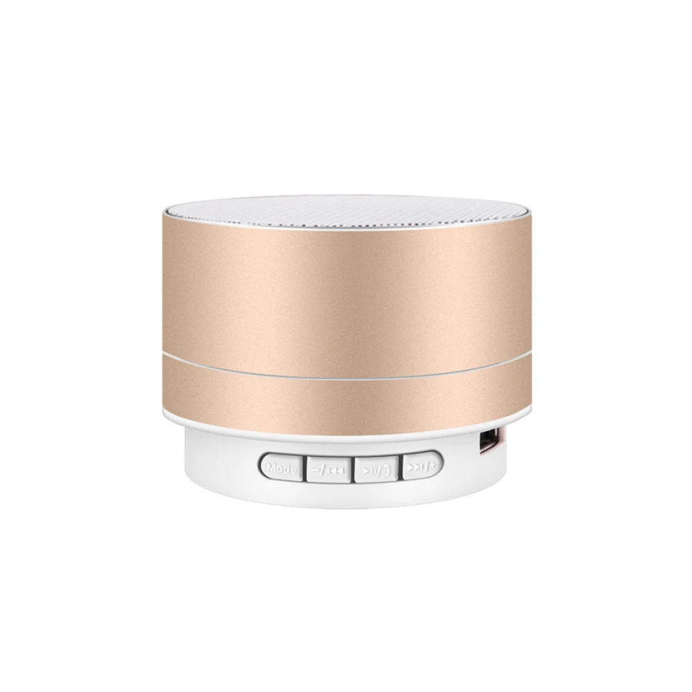 Aixin мини Беспроводной Динамик стерео bluetooth гарнитура Card TF USB AUX бас пушки звук