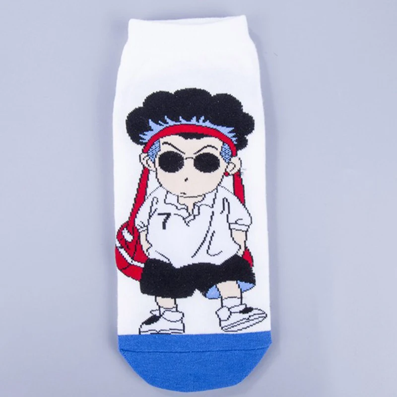 

Sports Cotton Socks Hot Sale Anime Movie Cool Socks Man And Woman Personality Funny Happy Socks Cute College Socks