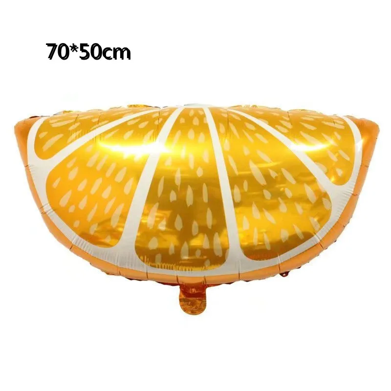 1pcnew фрукты Форма Оранжевый Устройство Бесплатная комплект на день рождения