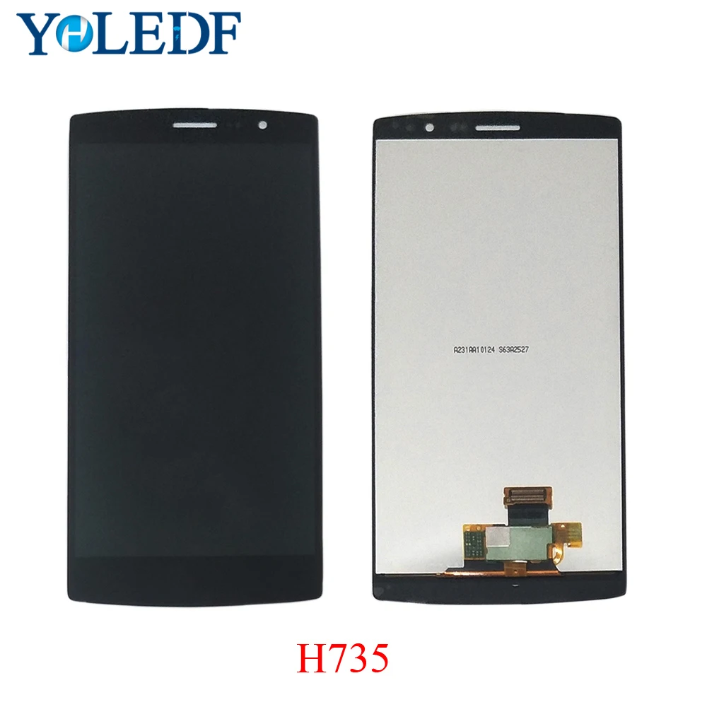 Для LG G4 mini Beat G4S H734 H731 H735 H735TR H735T H736 H736P H735DS ЖК дисплей кодирующий преобразователь