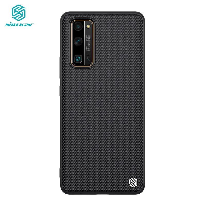 

Чехол для Huawei Honor 30/30 Pro чехол Nillkin текстурированный нейлоновый чехол для Huawei Honor 30 Pro