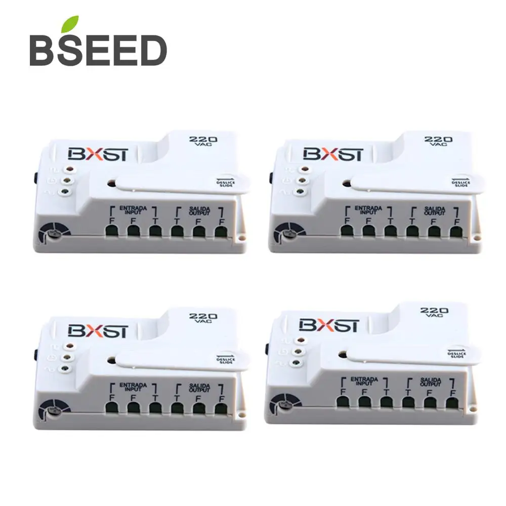 Сетевая розетка BSEED с защитой от перенапряжения стандарт США для домашних