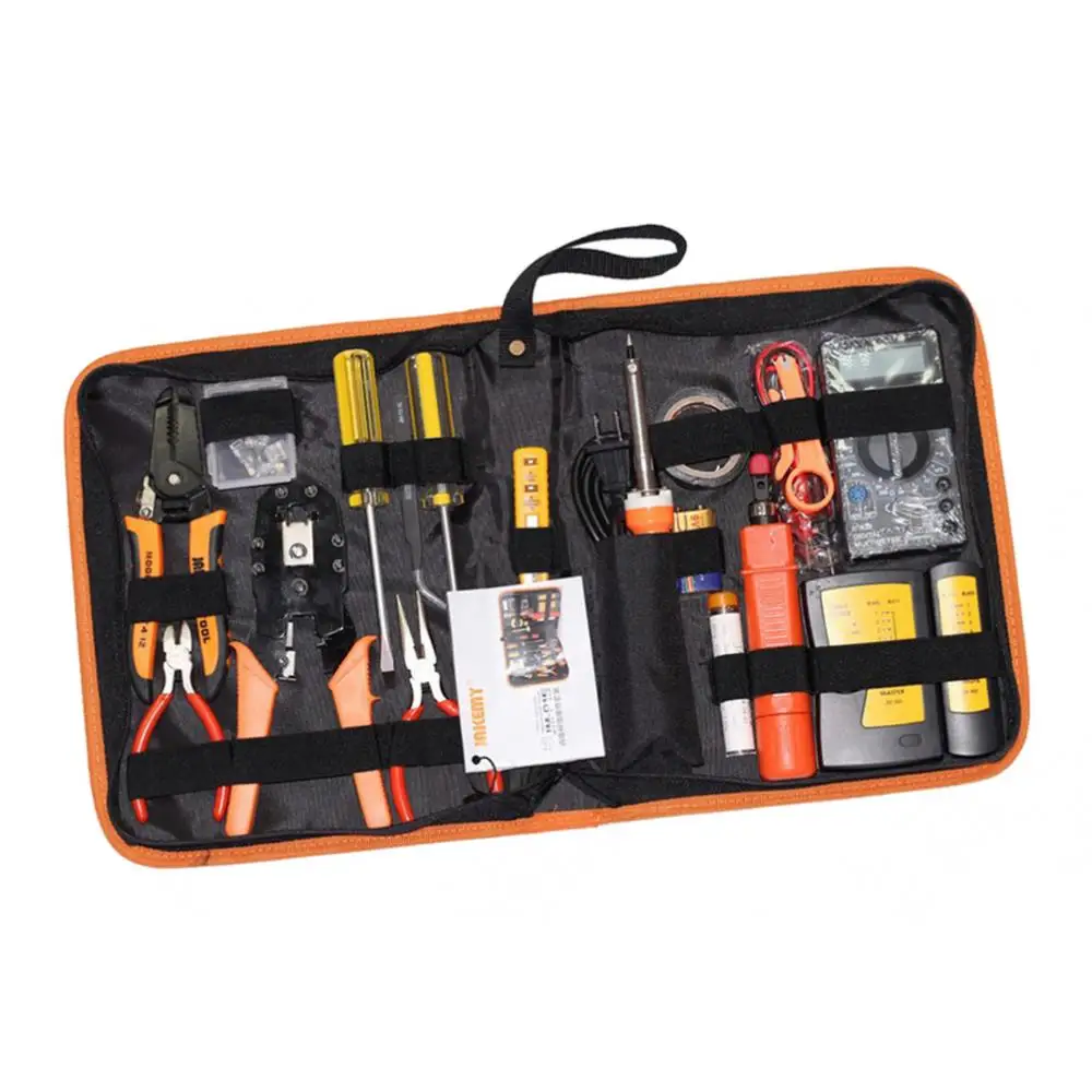 

17 In 1 Network Repair Tool Kit Cable Tester Crimper Plier Wire Stripper
