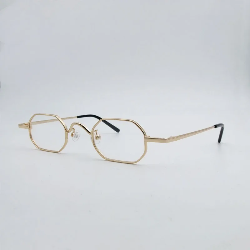 Персонализированные нерегулярные Восьмиугольные очки, очки по рецепту при близорукости от AliExpress RU&CIS NEW