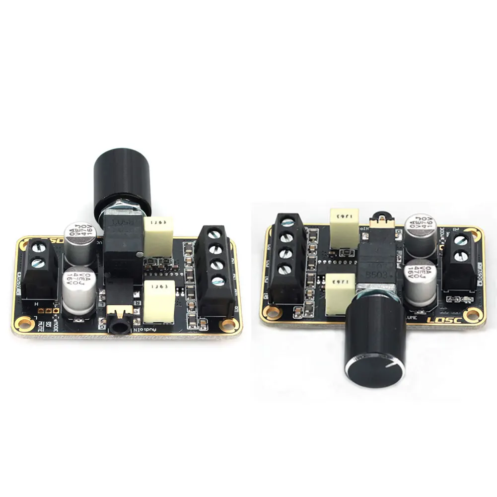 

Audio Amplifier Module AM8406 Digital Stereo Power Amp Board 2.0 Dual Channel Digital Audio Power Amplifier Module for Speaker