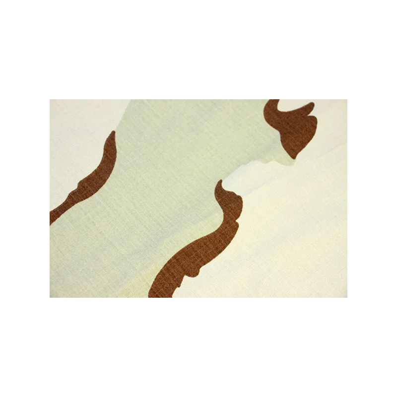 

Sansha Clothing Fabric Waterproof Cotton Polyester Outdoor Camouflage Fabric Field Sunscreen Quick Drying Cloth