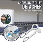 2 упаковки, брелок для ключей из алюминиевого сплава