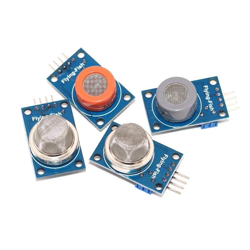 MQ 2 3 4 5 6 7 8 9 135 детектор дыма метана сжиженный газ Сенсор модуль для Arduino Starter DIY