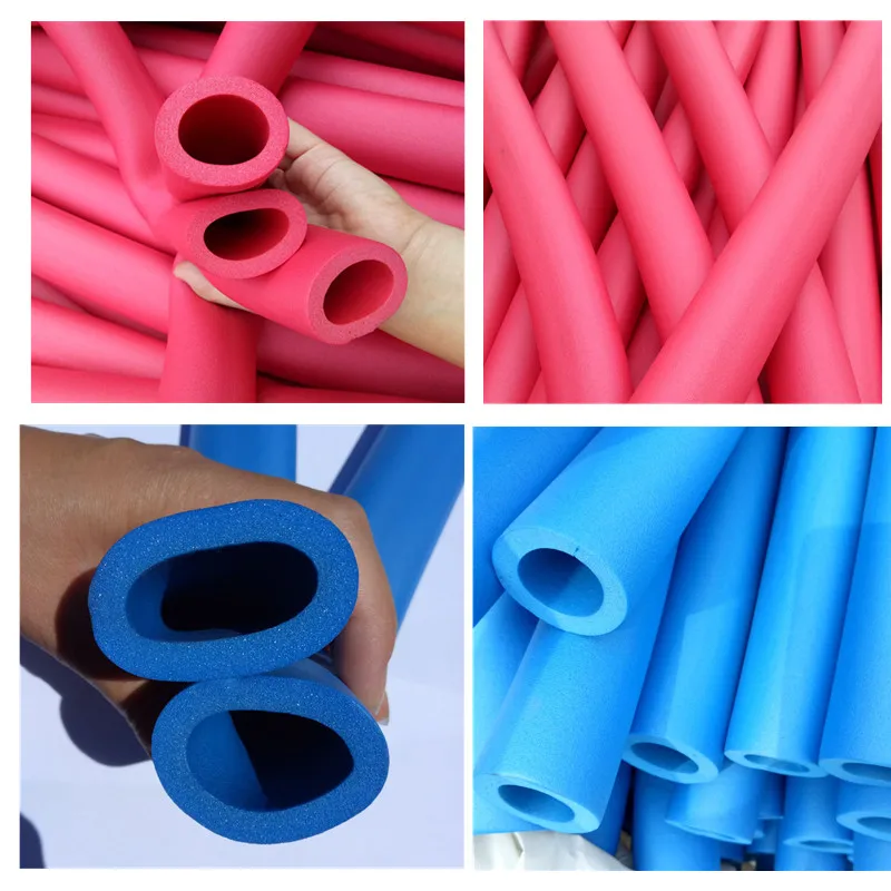 

1.8M Rd Blue Length Thickness Internal diameter 16/20/25/32*7mm Thickness PPR Thermal Insulation Pipe B1 Sponge Foam Rubber Tube