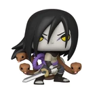 Японское аниме Narutos OROCHIMARU #729, виниловая экшн-фигурка, Коллекционная модель, игрушки для детей, рождественский подарок