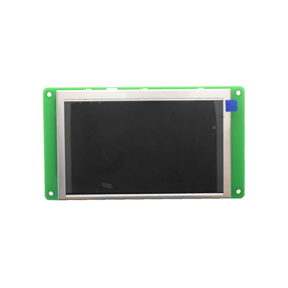 DMG48270M050_01WN 5 дюймовый экран с последовательным портом без сенсорного