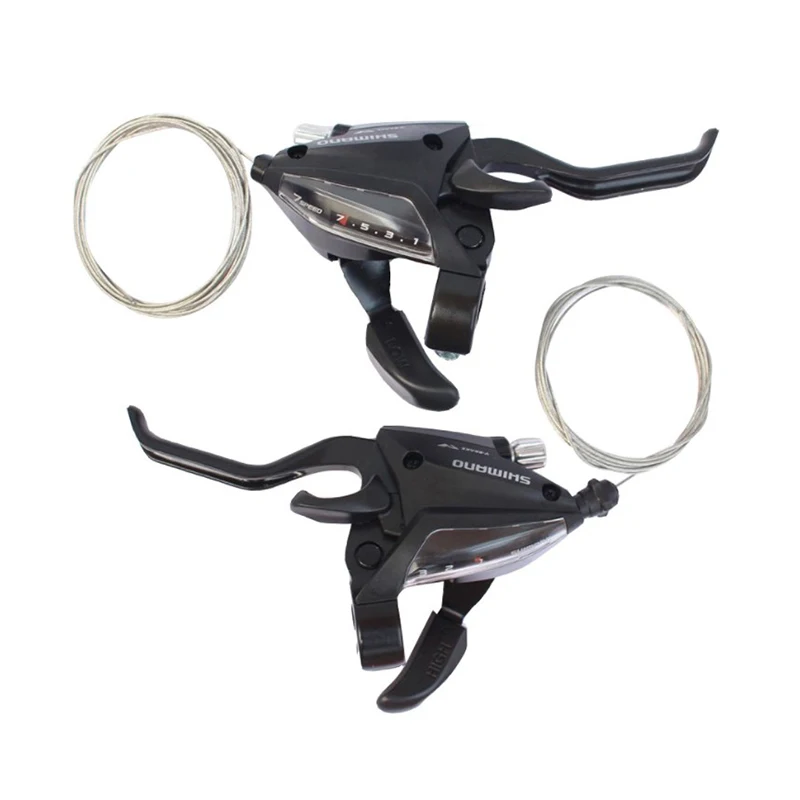 

Bicycle Derailleur 3 * 7 Speed Shift Laever & Brake Lever Conjoined DIP 21 Speed MTB Mountain Bike Shifter ST EF500 EF51