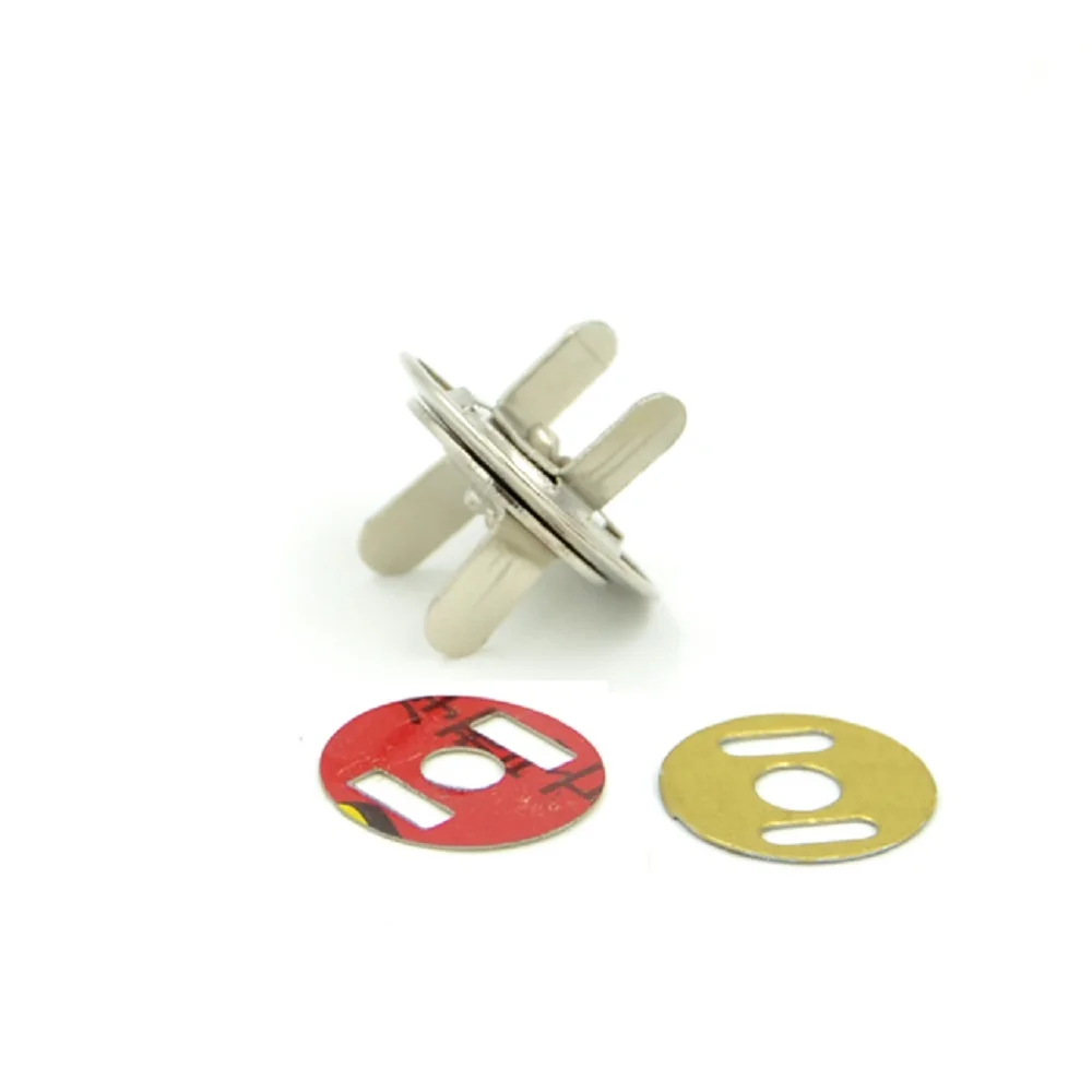 10 шт. сильные магнитные защелки для сумок кошельков бумажников аксессуаров