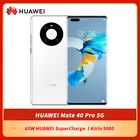 Оригинальный смартфон HUAWEI Mate 40 Pro с поддержкой Bluetooth 6,76, 65 Вт