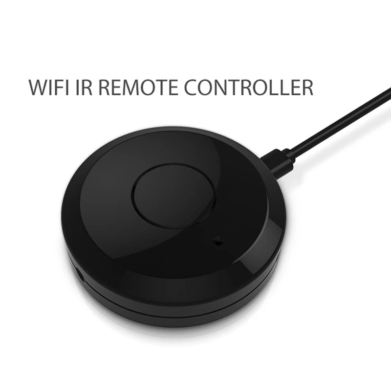 Wifi смарт ИК пульт дистанционного управления совместим с Alexa для Ios Android умный дом