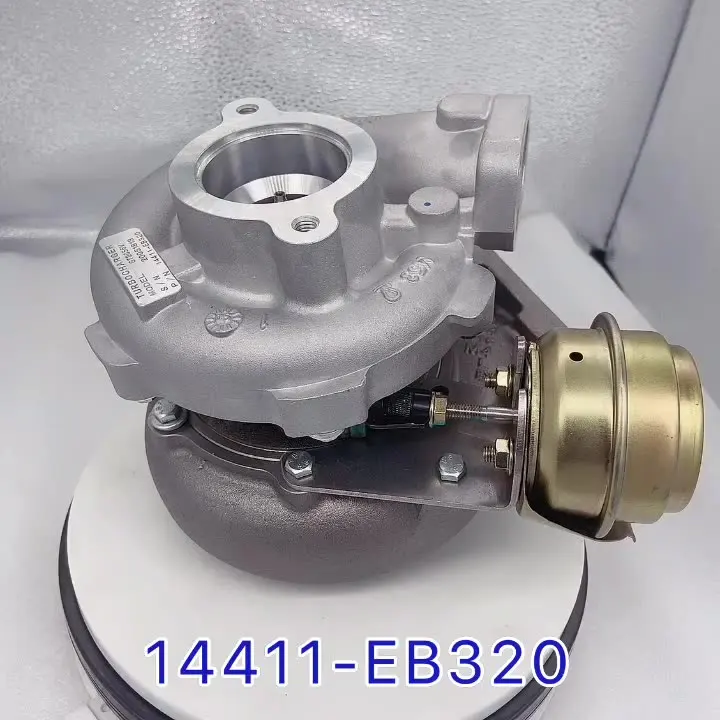 

Турбокомпрессор GT2056V 14411-EB320 для N issan YD25 QW25