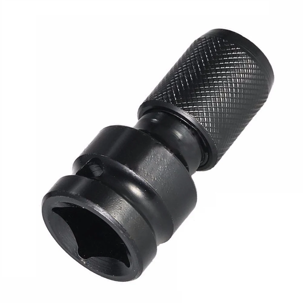 

24UNF Socket Adapter 1/2\" Square To 1/4\" Hex Shank Socket Adapter Convert