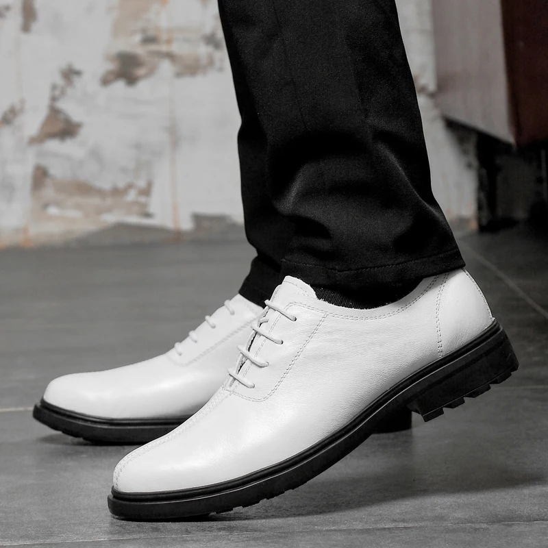

Casual Shoes Men Casual Leather Shoes Zapatos Hombre Cuero Male Shoe Man Men Fashion Mens Causal Black De For Leisure