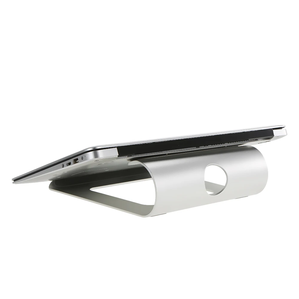 Подставка для ноутбука настольная док станция из алюминиевого сплава кронштейн