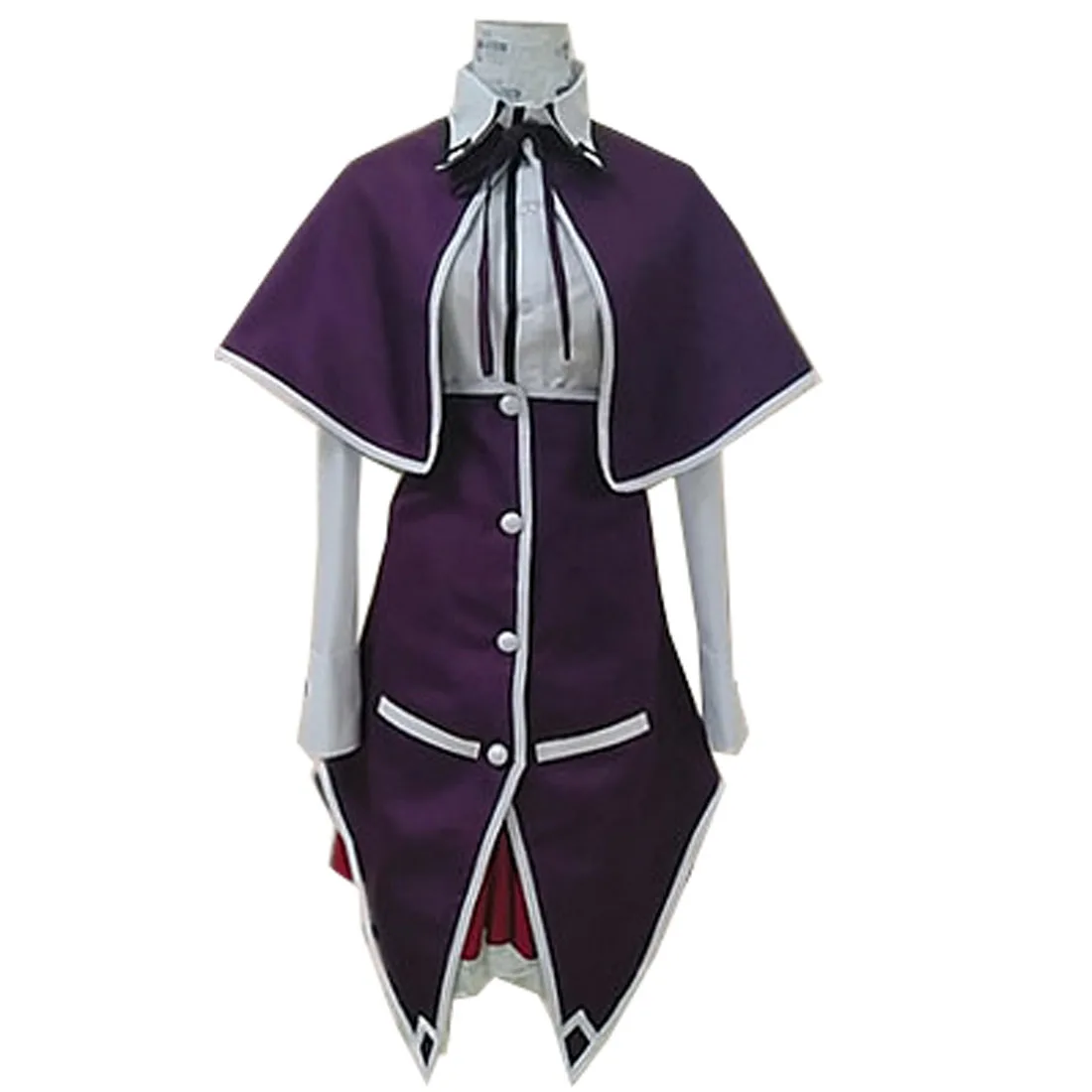 2021 Новое поступление косплей костюм для старшей школы dxd Rias Gremory аниме платье -