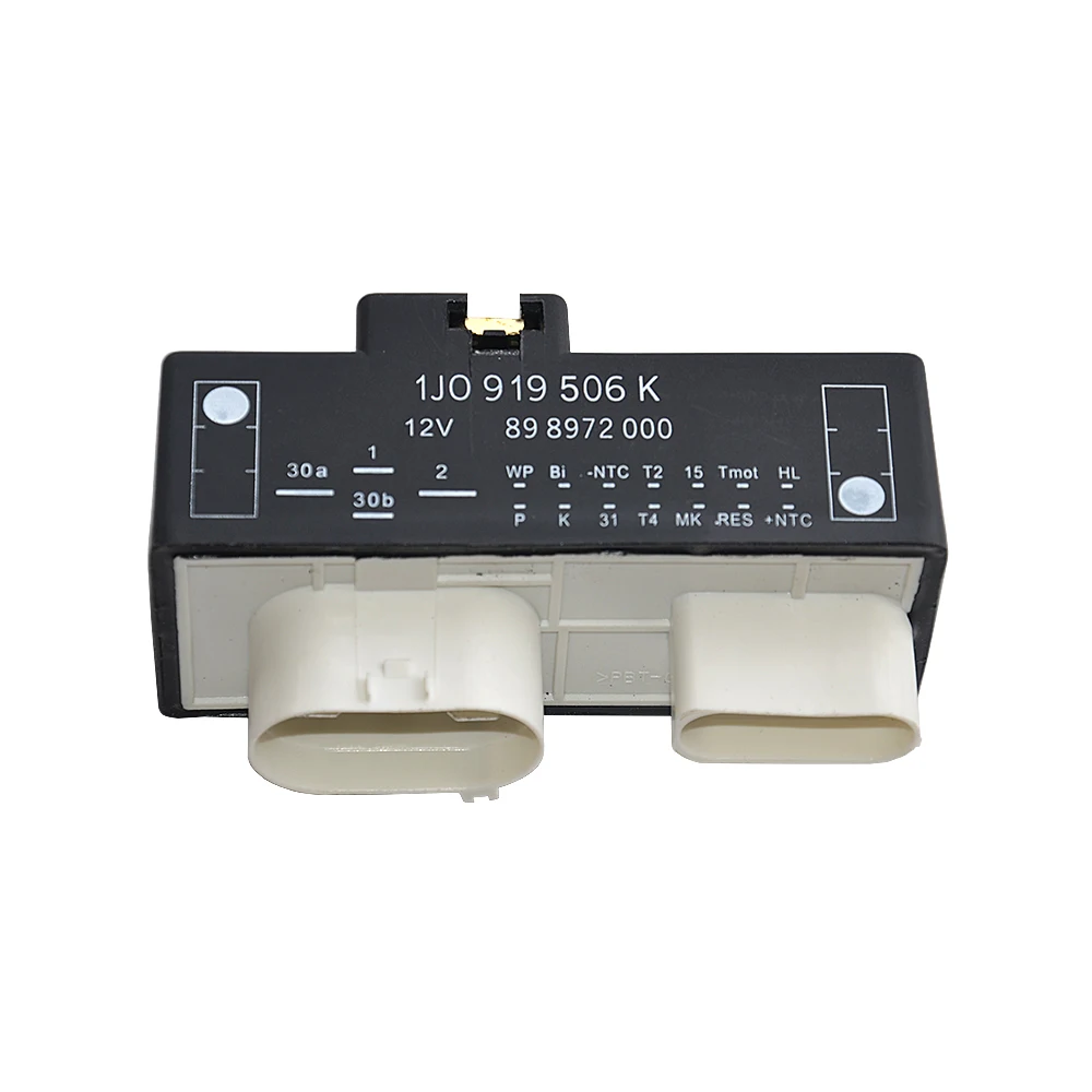 AP01 Новый 1J0919506K модуль управления вентилятором реле для Audi A3 A4 TT SEAT AROSA TOLEDO II LEON Golf
