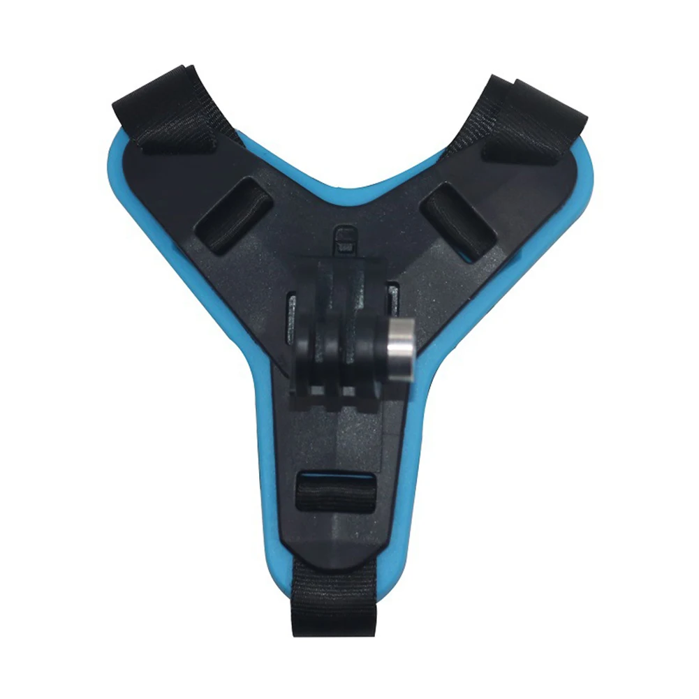 

Motorcyle Chin Mount Strap Adjustable for GoPro Action Camera Vlog POV Motorcycle Helmet Accessories Dropshipping