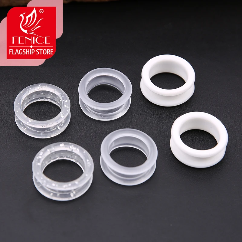 Кольца для пальцев подходят любых ножниц вставки аксессуары парикмахерских