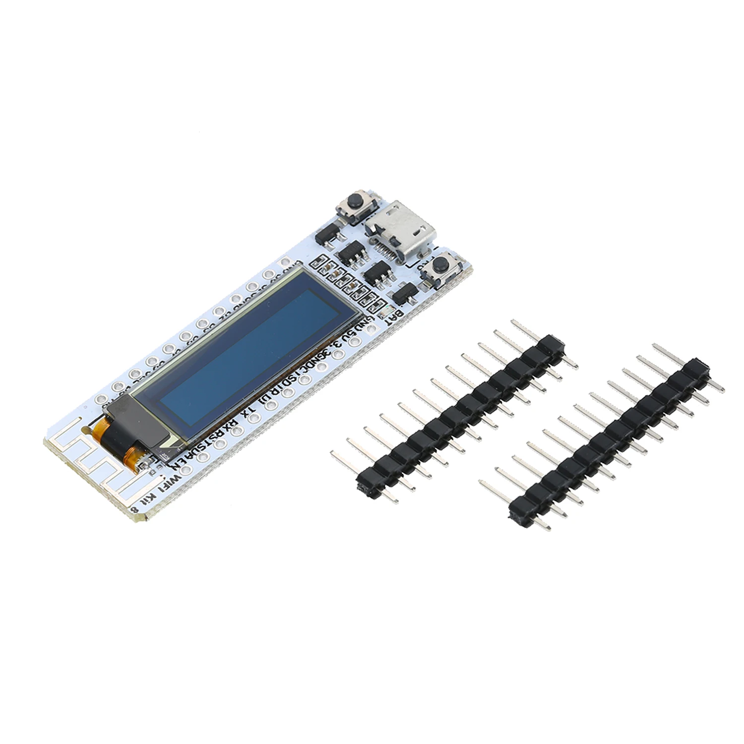 ESP32 / ESP8266 433 МГц/868 МГц W-F-Беспроводная макетная плата BT OLED 0 96 дюйма дисплей IOT