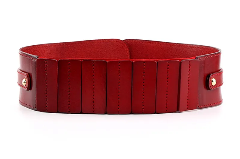 Коровья кожа широкий пояс для женщин высокое качество Ceinture Femme эластичный пояс женский винтажный ремень из натуральной кожи пряжки
