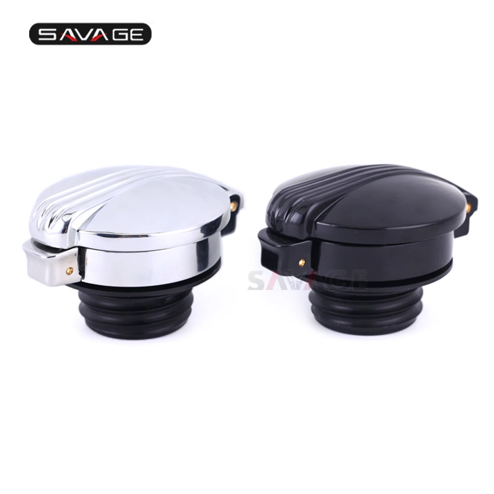 

Fuel Tank Cap For XL883 XL1200 XL883N lron X48 Motorcycle Accessories Harley Oil Cap Recloser Gas Fuel Cover Aluminum