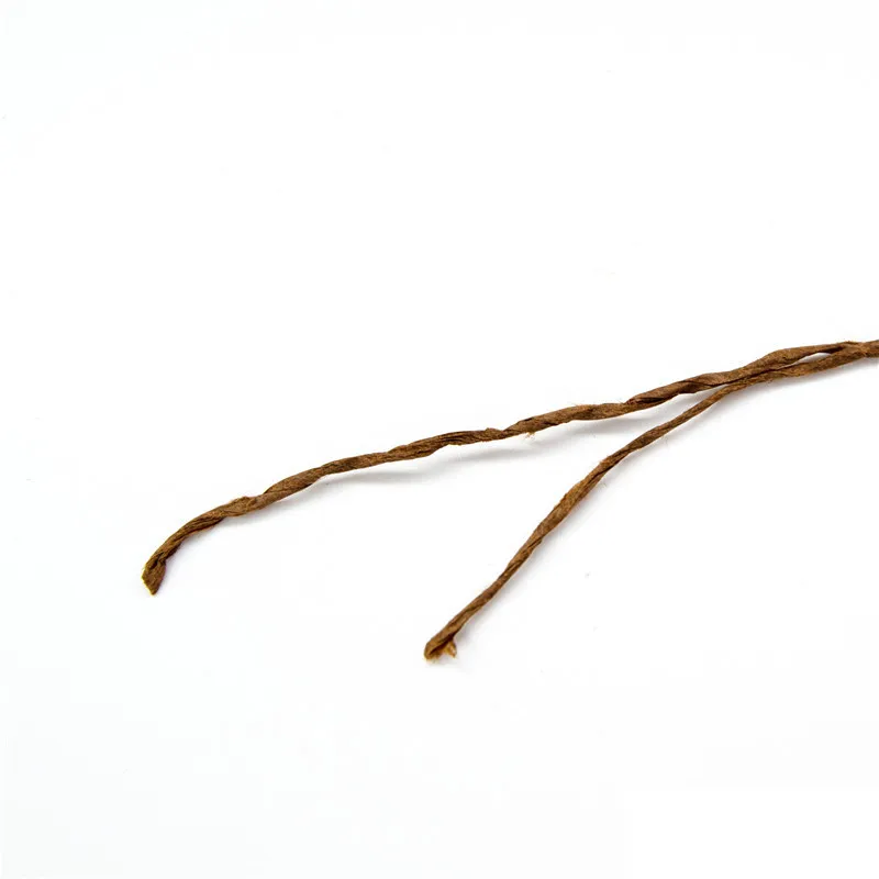 Веревка из рафии для ручной вязки 500 г/лот | Дом и сад