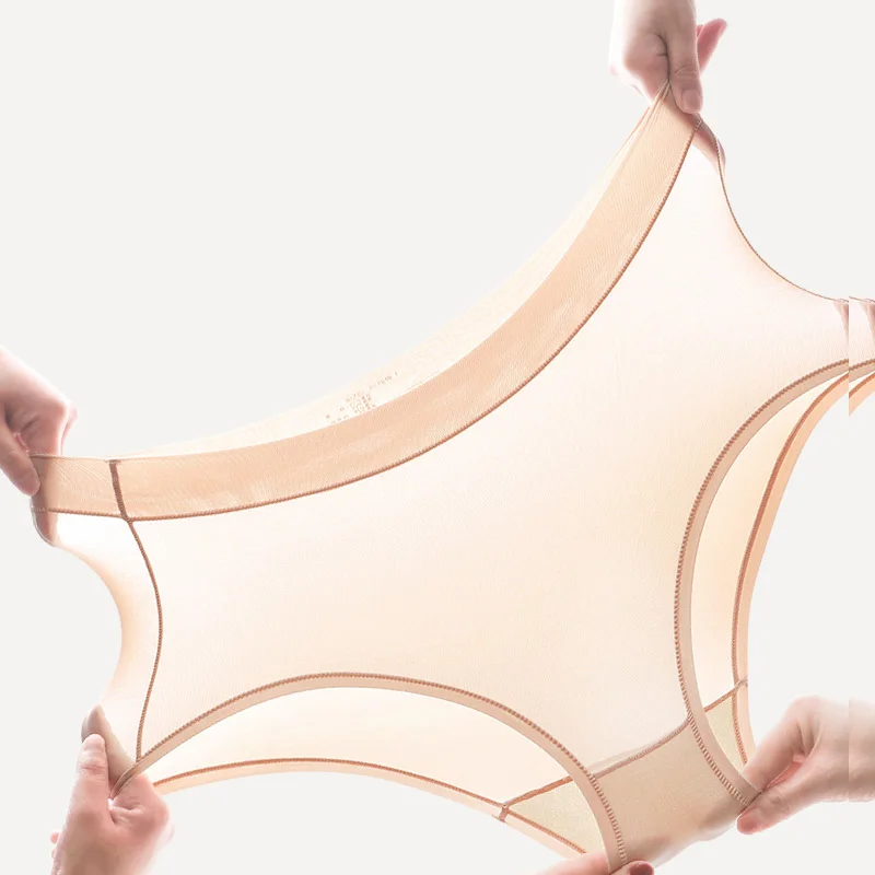 Middle Waist Plus Big Size Women's Tummy Control Panties Briefs Slimming Stretching Underwear Belly Slim Shapewear Sheath Linger |