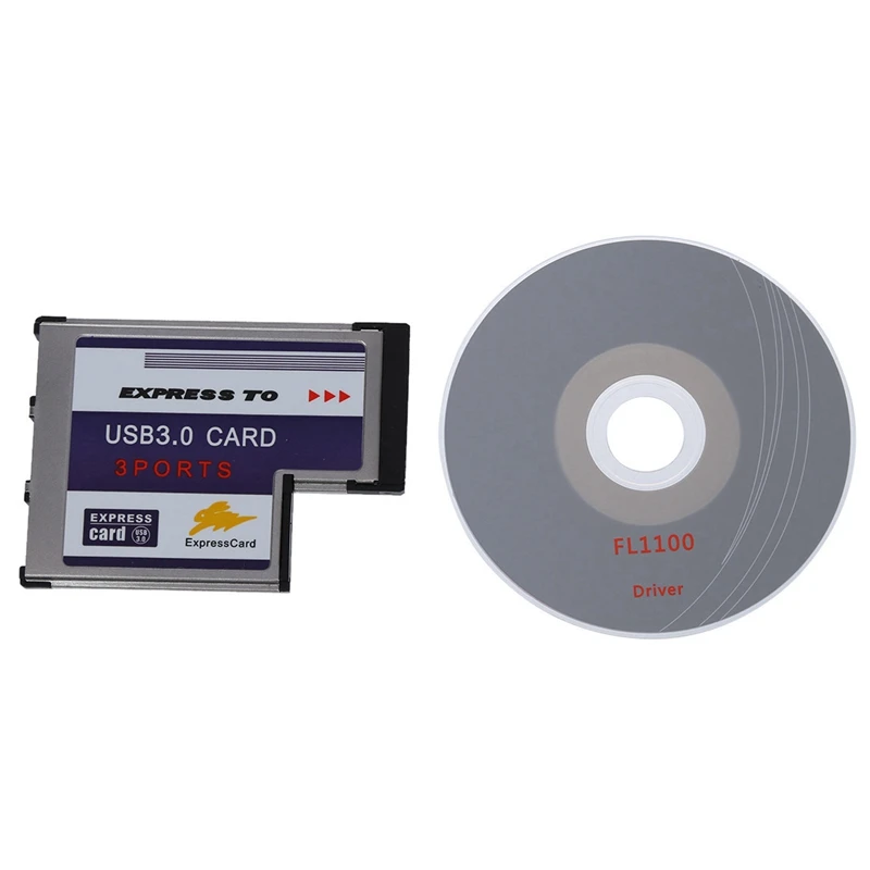 3 порта USB 0 экспресс-карта 54 мм PCMCIA Экспресс-карта для ноутбука Новинка |
