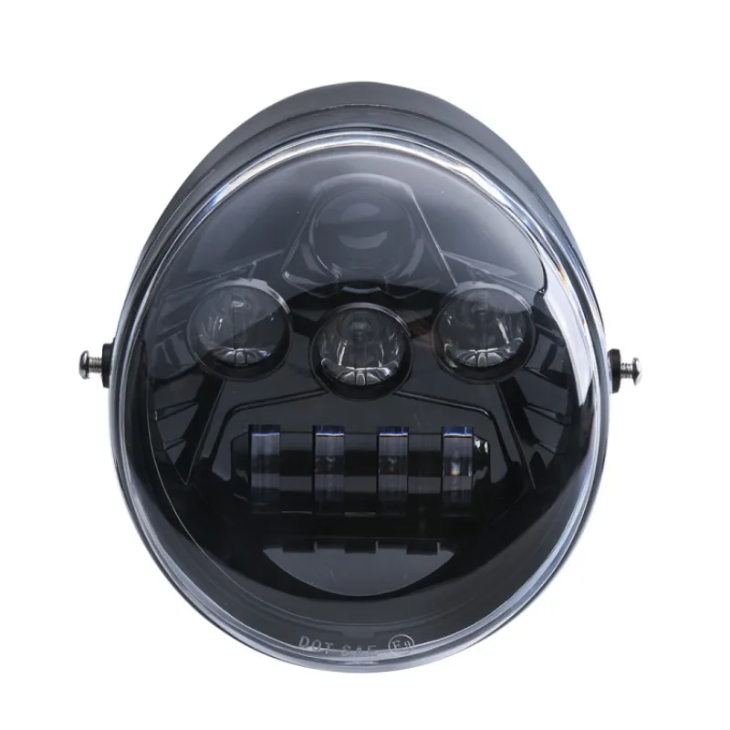 

Black Chrome Vrod Headlight Lamp for V Rod Headlight VROD VRSCA VRSC Headlight VRSC/V-ROD Motorcycle Vrod