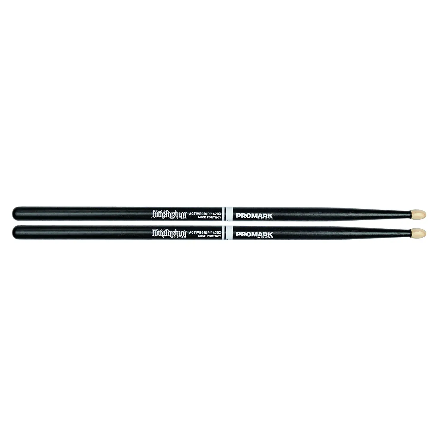 Promark от D'addario овальные наконечники для барабанов с овальным наконечником Mike Portnoy