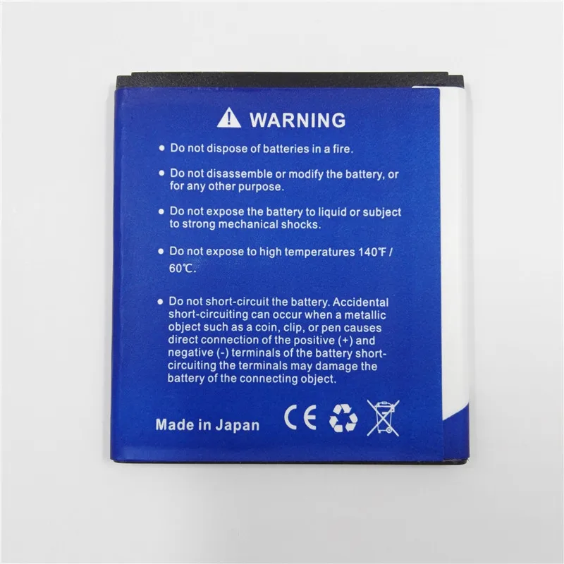 Аккумулятор BL7405 на 2900 мАч для Fly IQ449 Iq449 BL 7405 сменная батарея|battery for|battery for flybattery