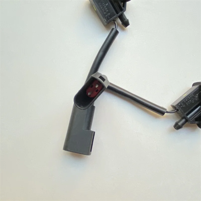 Автомобильная Форсунка щетки стеклоочистителя с подогревом ветрового стекла в