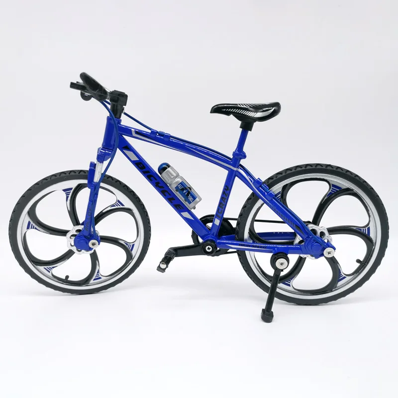 Складной велосипед BMX Пальчиковый 1 комплект игрушки модель велосипеда гаджеты