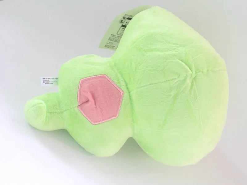 Juguete de peluche Blando de la serie Anime de Pokemon, mu&ntilde;eco de peluche suave de 25cm, Zygarde de dibujos animados, Kawaii Beast Snake-1