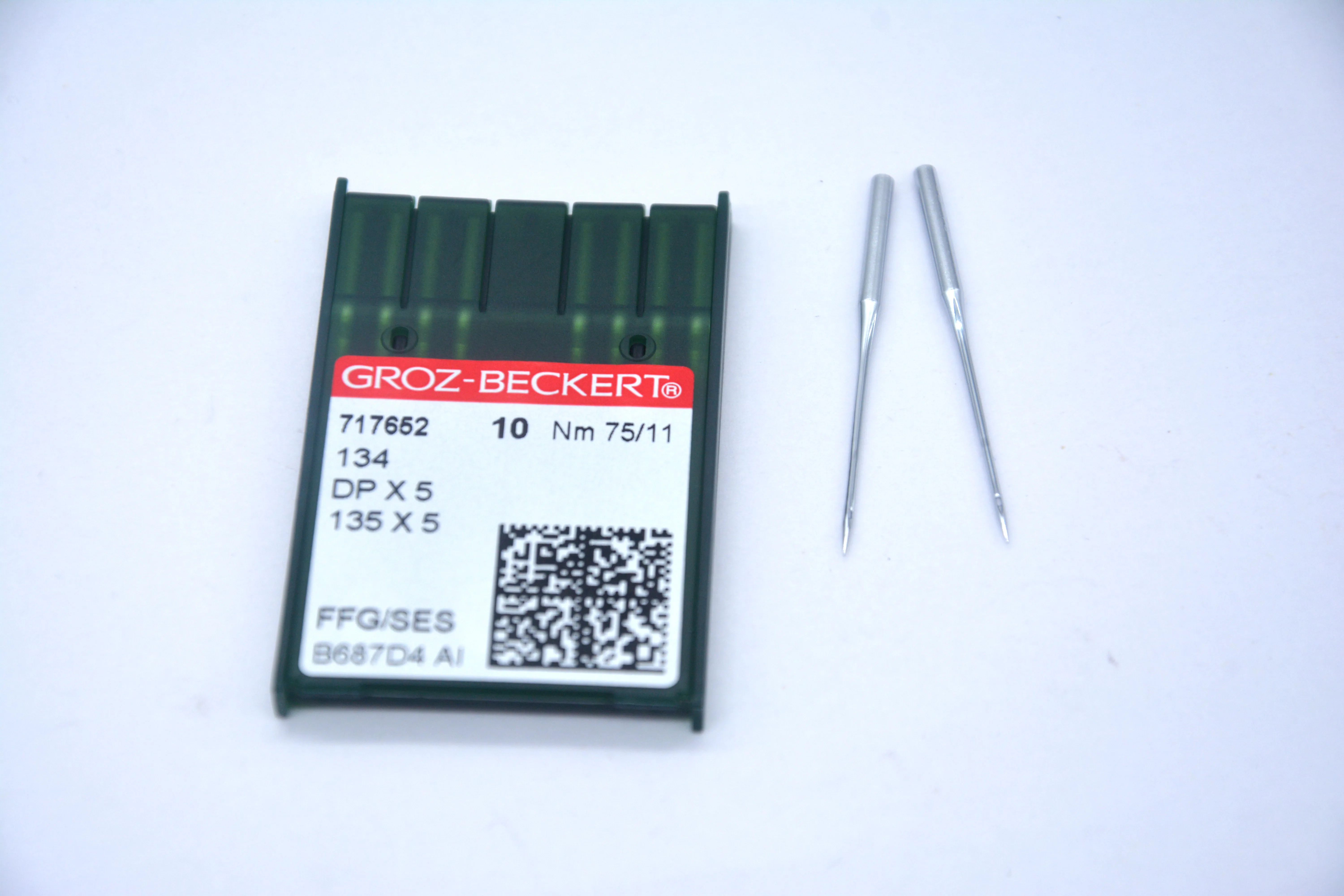 100 # DPX5 groz-беккерт 134 135X5 SY1955 частей тела игла швейной машины пригодный для Зингер