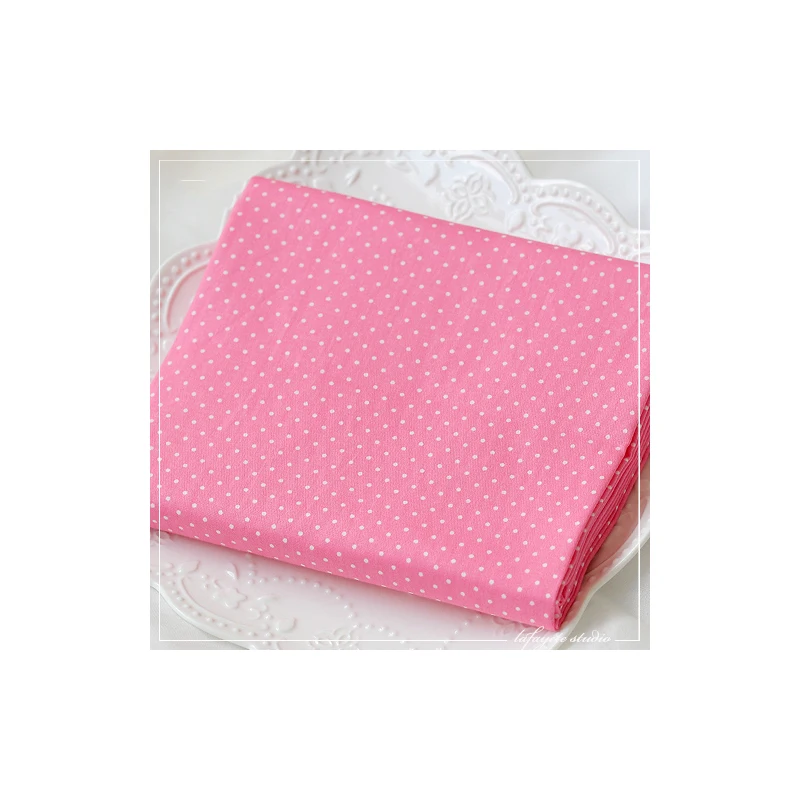 

Dailylike Pure Cotton Fabric Twill Fabric Quilting Fabric Baby Cotton Fabric Sewing Quilting Fabrics Cotton Sheet Cloth 50 CM