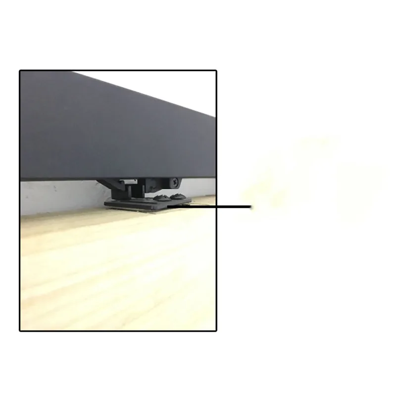 1 компл. мягкий механизм закрытия двери сарая пружинный буфер скользящий демпфер