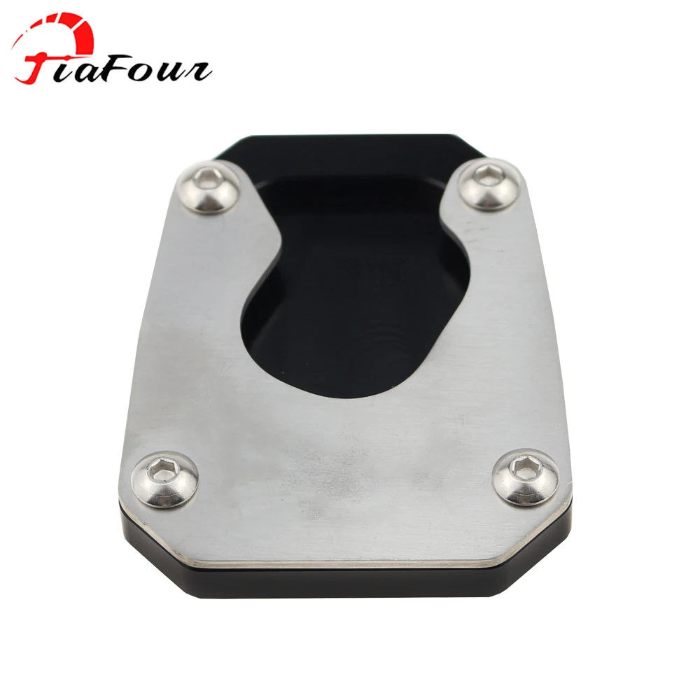 

For HONDA VFR 1200 X VFR1200X DCT 1200 CROSSTOURER/DCT 2012-2021 kickstand sidestand stand extension enlarger pad