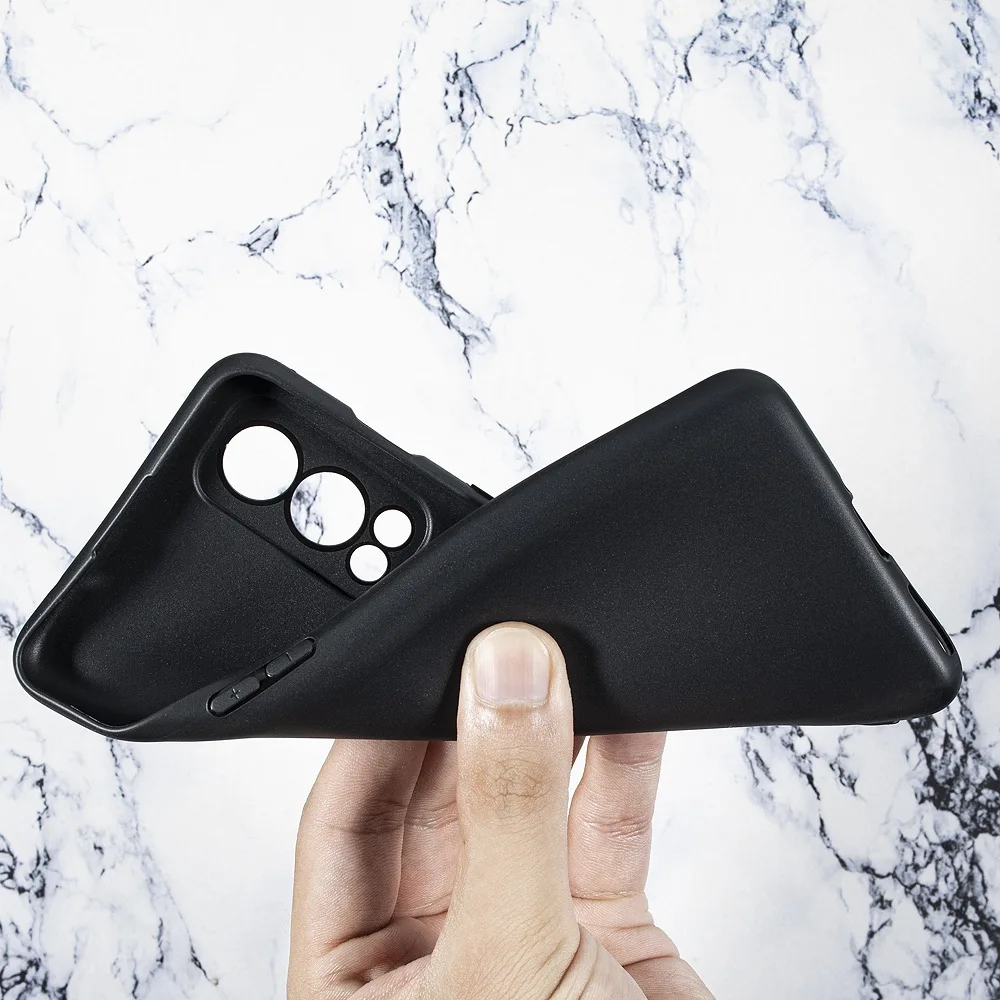 Для OnePlus Nord 2 5G Nord2 6 43 &quot2021 DN2101 DN2103 силиконовый защитный чехол для смартфона задняя