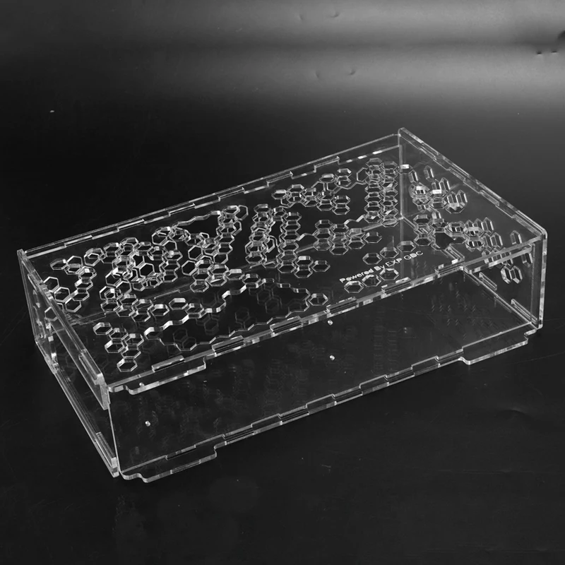 Внешний защитный чехол для видеокарты сотовый корпус док станции ноутбука EXP