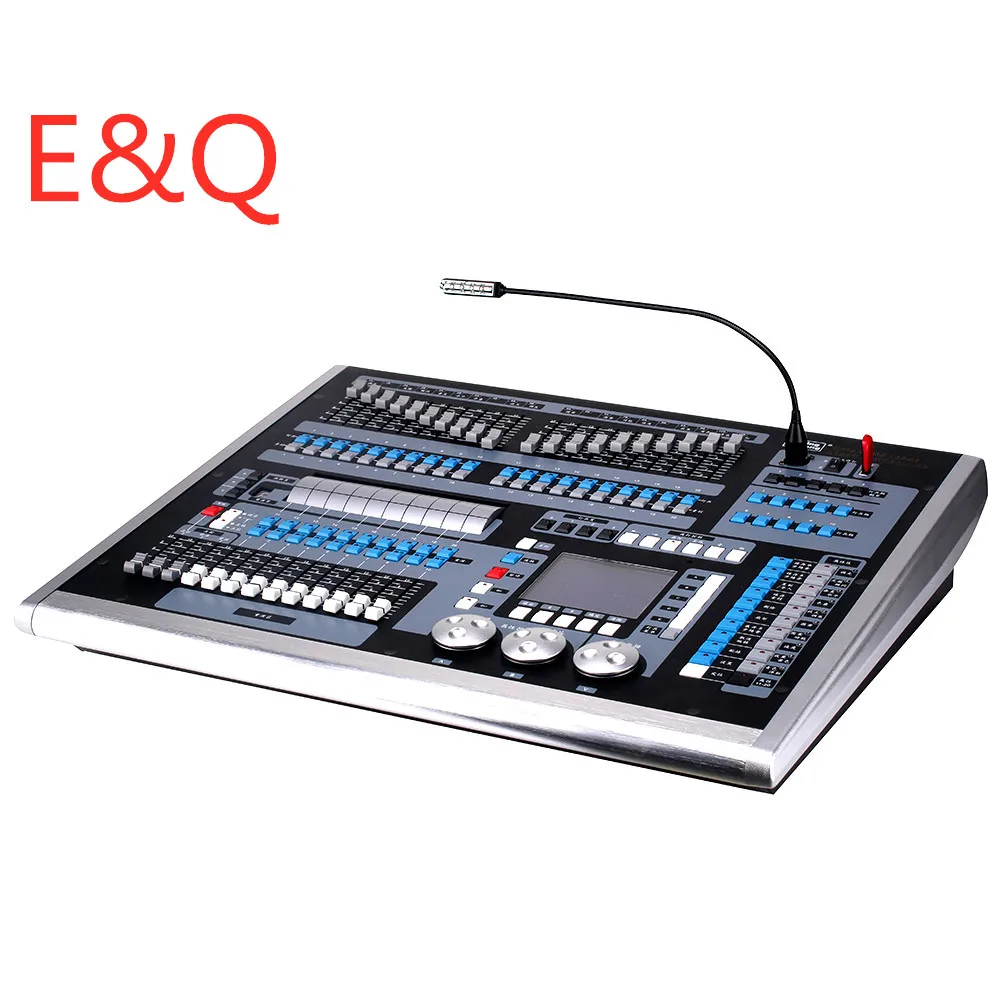 1 шт./лот оригинальный бренд KingKong 1024P DMX консоль King Kong DMX512 DJ светильник контроллер