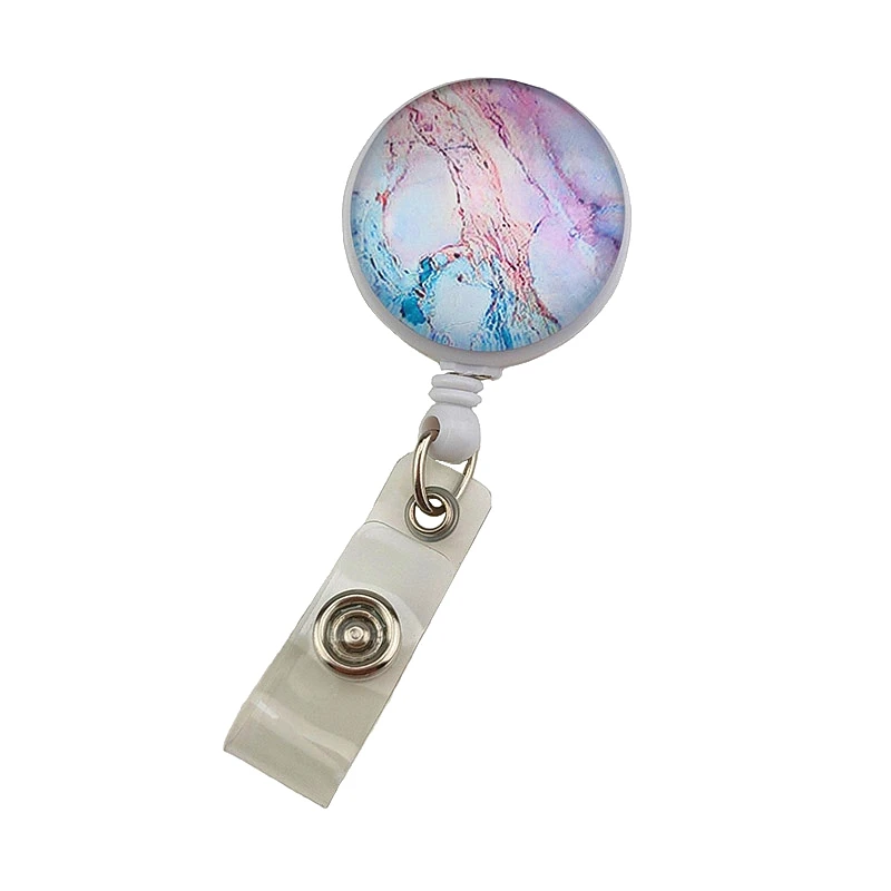 Новое поступление брелок для ключей из эпоксидной смолы с кристаллами мраморный