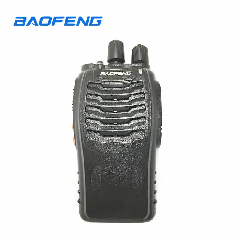 Портативная рация Baofeng BF 888S Talkie радиостанция мощность 5 Вт 16 каналов УВЧ частота 400