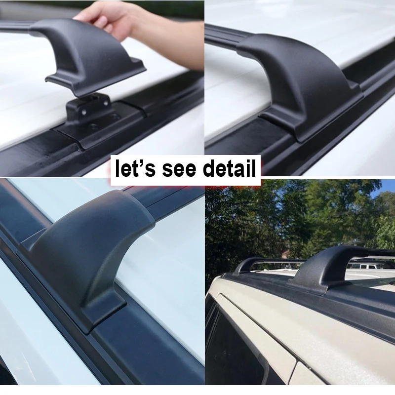 Новое поступление багажная рейка на крышу поперечная для Nissan Terra Xterra Terrano